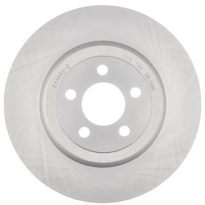 Disque de frein à disque avant de WORLDPARTS - WS1-153023 pa3