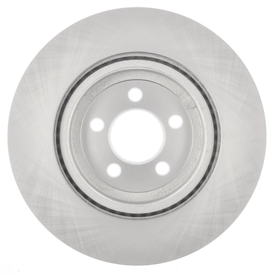 Front Disc Brake Rotor by WORLDPARTS - WS1-153023 pa6