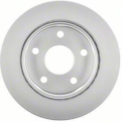 Front Disc Brake Rotor by WORLDPARTS - WS1-153025 pa11