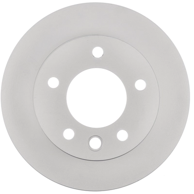 Front Disc Brake Rotor by WORLDPARTS - WS1-153028 pa2