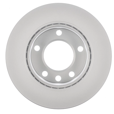 Front Disc Brake Rotor by WORLDPARTS - WS1-153028 pa8