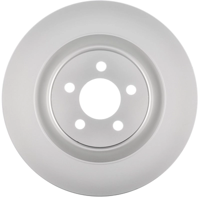 Front Disc Brake Rotor by WORLDPARTS - WS1-153029 pa1