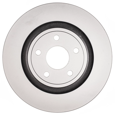 Front Disc Brake Rotor by WORLDPARTS - WS1-153032 pa2