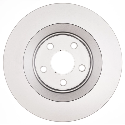 Front Disc Brake Rotor by WORLDPARTS - WS1-153032 pa4