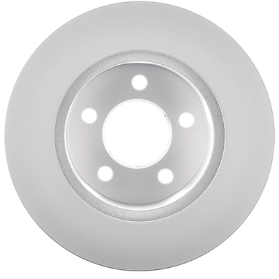 Front Disc Brake Rotor by WORLDPARTS - WS1-153035 pa2