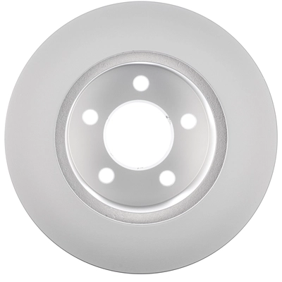Front Disc Brake Rotor by WORLDPARTS - WS1-153035 pa7