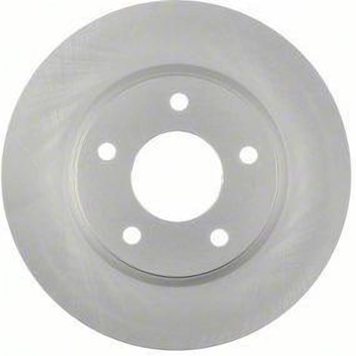 Front Disc Brake Rotor by WORLDPARTS - WS1-153037 pa12