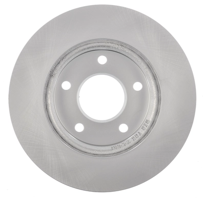 Front Disc Brake Rotor by WORLDPARTS - WS1-153037 pa2