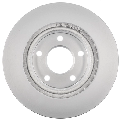 WORLDPARTS - WS1-153038 - Front Disc Brake Rotor pa9