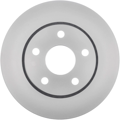 Front Disc Brake Rotor by WORLDPARTS - WS1-153040 pa2