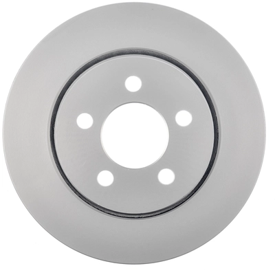 Front Disc Brake Rotor by WORLDPARTS - WS1-153042 pa2