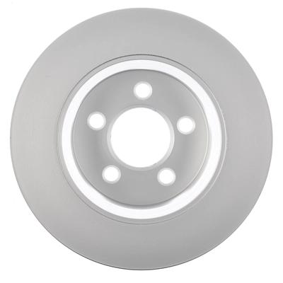 Front Disc Brake Rotor by WORLDPARTS - WS1-153042 pa3
