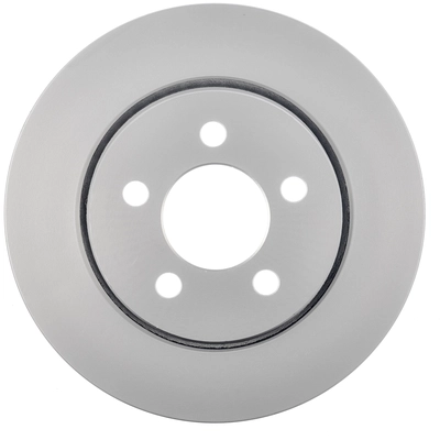 Front Disc Brake Rotor by WORLDPARTS - WS1-153042 pa9