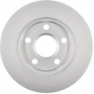 Front Disc Brake Rotor by WORLDPARTS - WS1-153052 pa2