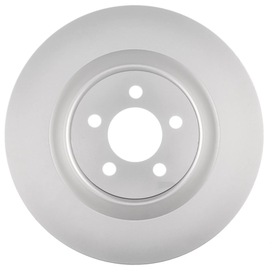 Front Disc Brake Rotor by WORLDPARTS - WS1-153053 pa2