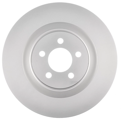 Front Disc Brake Rotor by WORLDPARTS - WS1-153053 pa9