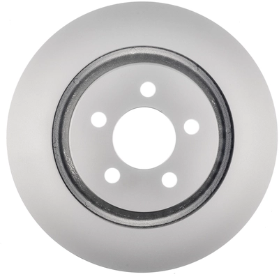 Front Disc Brake Rotor by WORLDPARTS - WS1-153054 pa7