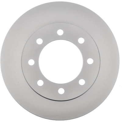 Front Disc Brake Rotor by WORLDPARTS - WS1-153057 pa1