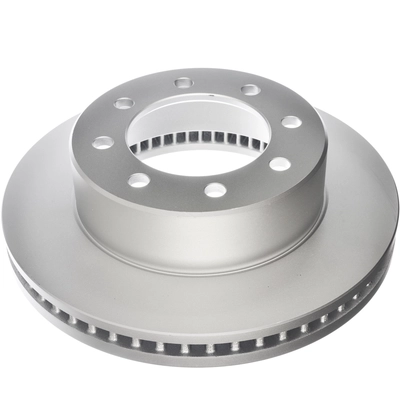 Front Disc Brake Rotor by WORLDPARTS - WS1-153057 pa5