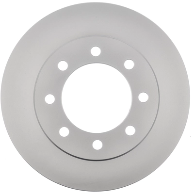 Front Disc Brake Rotor by WORLDPARTS - WS1-153057 pa7