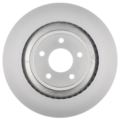 Front Disc Brake Rotor by WORLDPARTS - WS1-153058 pa2