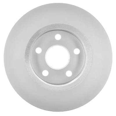 Front Disc Brake Rotor by WORLDPARTS - WS1-153062 pa1