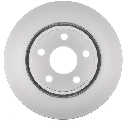 Front Disc Brake Rotor by WORLDPARTS - WS1-153062 pa4