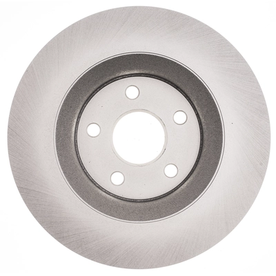 Front Disc Brake Rotor by WORLDPARTS - WS1-153064 pa4