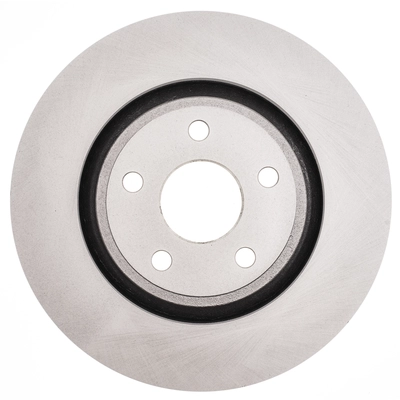 Front Disc Brake Rotor by WORLDPARTS - WS1-153064 pa5