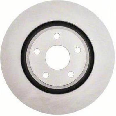 Front Disc Brake Rotor by WORLDPARTS - WS1-153064 pa9