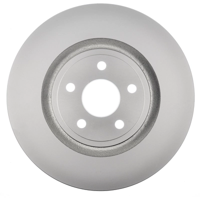 Front Disc Brake Rotor by WORLDPARTS - WS1-153066 pa2