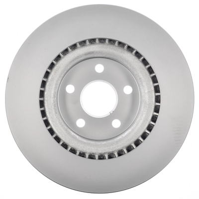 Front Disc Brake Rotor by WORLDPARTS - WS1-153066 pa6