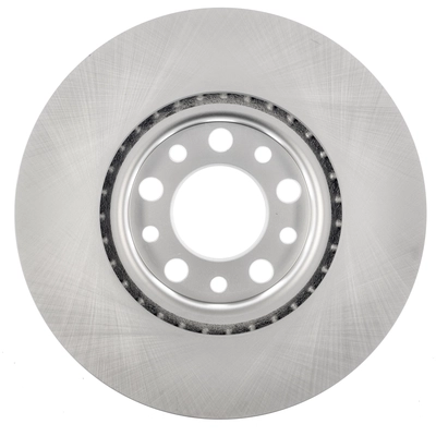 Front Disc Brake Rotor by WORLDPARTS - WS1-153071 pa2