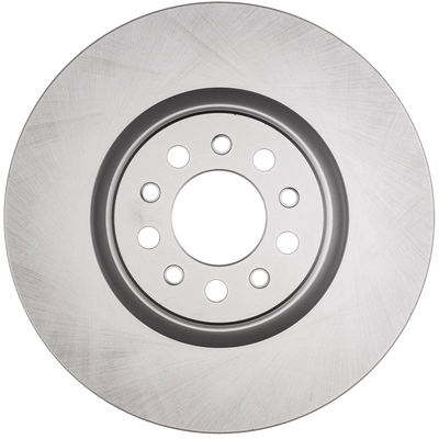 Front Disc Brake Rotor by WORLDPARTS - WS1-153087 pa6