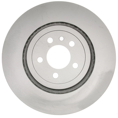 Front Disc Brake Rotor by WORLDPARTS - WS1-153100 pa2