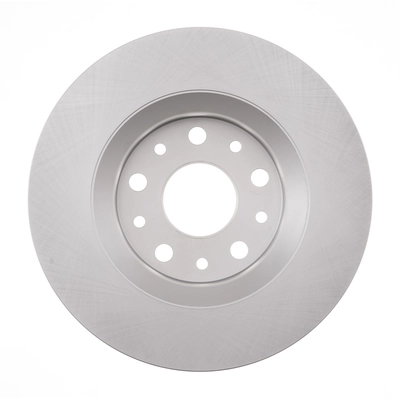 Front Disc Brake Rotor by WORLDPARTS - WS1-153111 pa2
