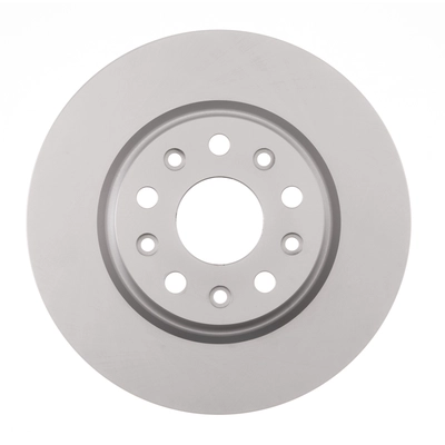 Front Disc Brake Rotor by WORLDPARTS - WS1-153112 pa2