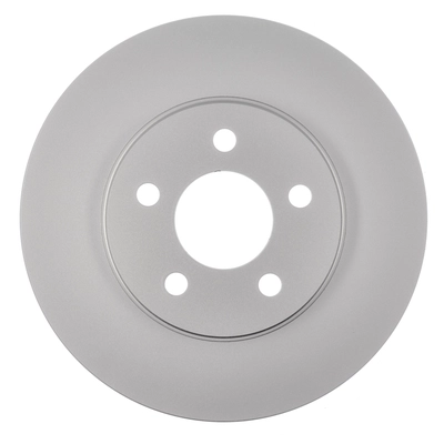Front Disc Brake Rotor by WORLDPARTS - WS1-15329 pa1