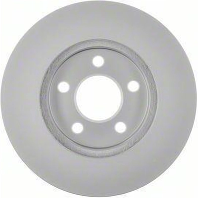 Front Disc Brake Rotor by WORLDPARTS - WS1-15329 pa11