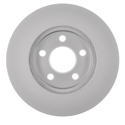 Front Disc Brake Rotor by WORLDPARTS - WS1-15329 pa4