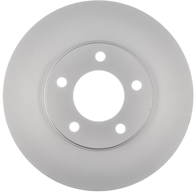 Front Disc Brake Rotor by WORLDPARTS - WS1-15346 pa3