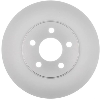 Front Disc Brake Rotor by WORLDPARTS - WS1-15362 pa5