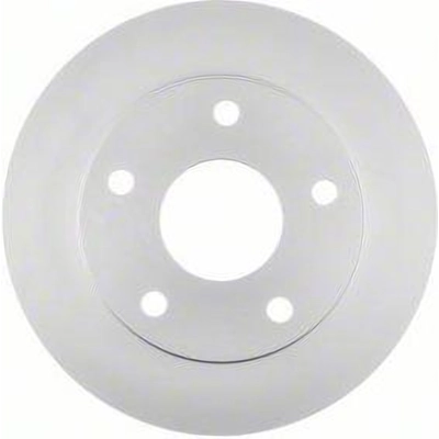 Front Disc Brake Rotor by WORLDPARTS - WS1-15365 pa12