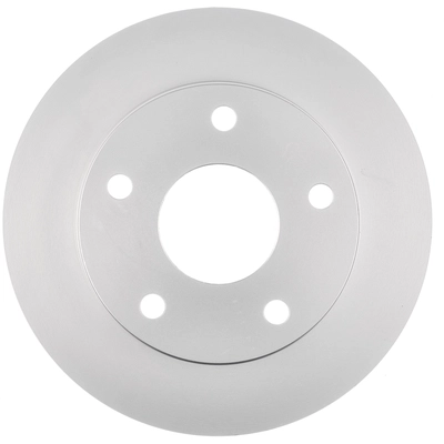 Front Disc Brake Rotor by WORLDPARTS - WS1-15365 pa5