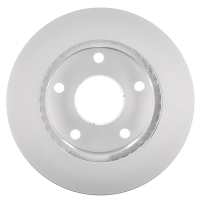 Front Disc Brake Rotor by WORLDPARTS - WS1-15365 pa6