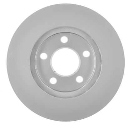 Front Disc Brake Rotor by WORLDPARTS - WS1-15371 pa4