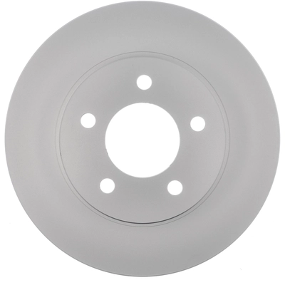 Front Disc Brake Rotor by WORLDPARTS - WS1-15372 pa8