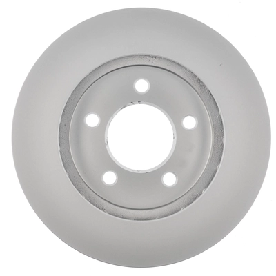 Front Disc Brake Rotor by WORLDPARTS - WS1-15373 pa3