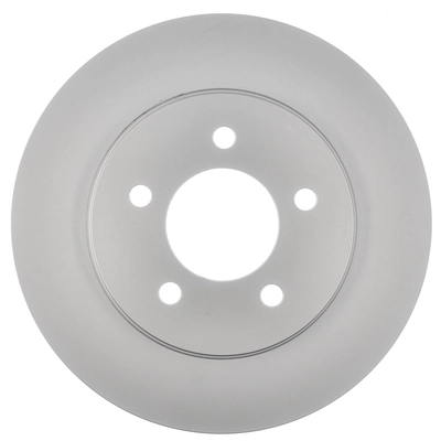 Front Disc Brake Rotor by WORLDPARTS - WS1-15373 pa4