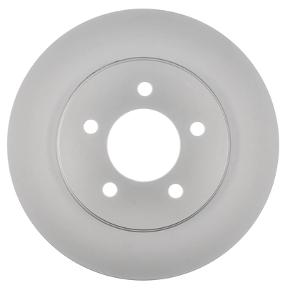 Front Disc Brake Rotor by WORLDPARTS - WS1-15373 pa8